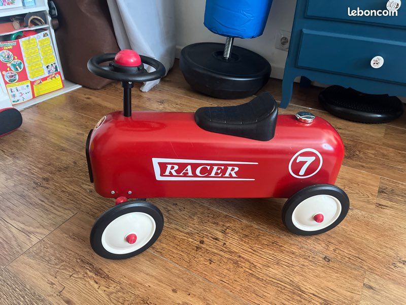 Voiture de déco enfant (image 3)