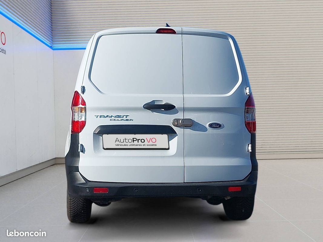 Ford transit courier fgn 1.5 tdci 100 bv6 trend (image 4)