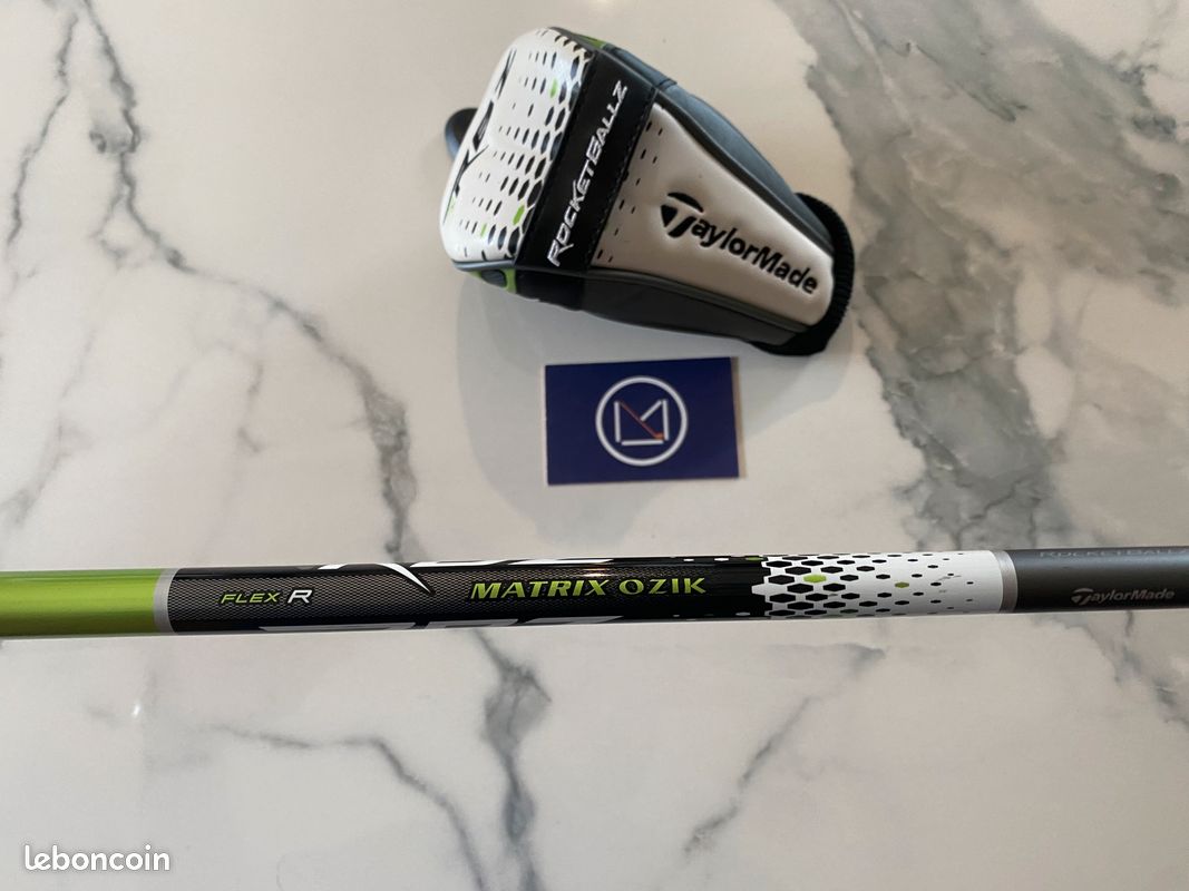 Tete De Bois Taylormade Rbz Tête De Bois Fairway TaylorMade RocketBallz RBZ 15° - Droitier, Neuve Sous Plastique Mini Z Mr03 Tete De Bois Taylormade Rbz Tête De Bois Fairway TaylorMade RocketBallz RBZ 15° - Droitier, Neuve Sous Plastique Mini Z Mr03