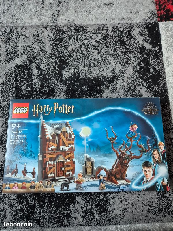 Lego Harry Potter Neuf 76407 (image 1)