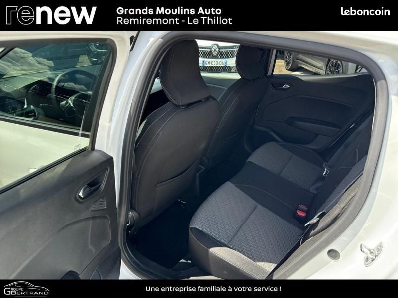 Renault Clio 1.5 Blue dCi 100ch Evolution (image 10)