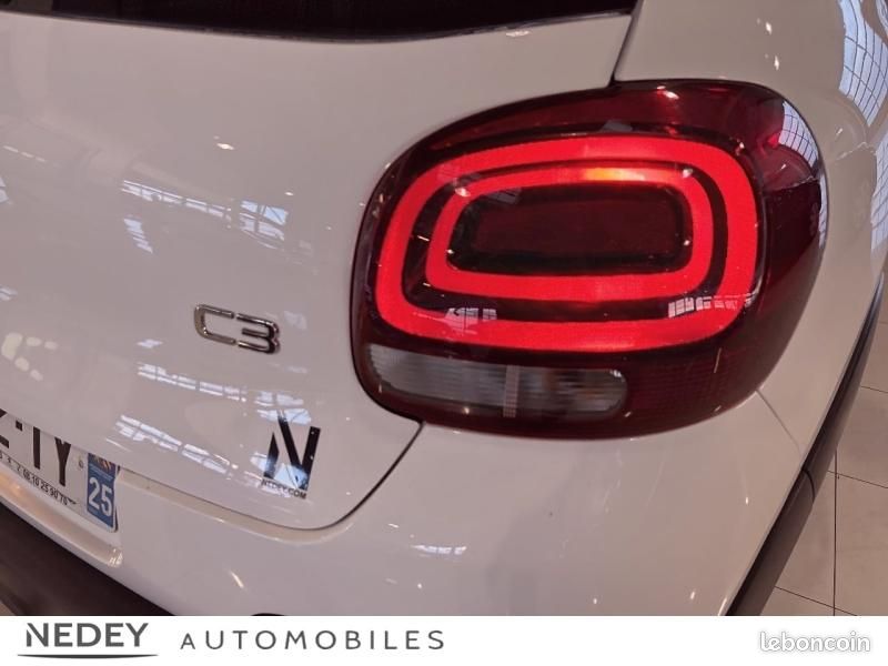 Citroen C3 PureTech 110ch Shine S&S (image 12)