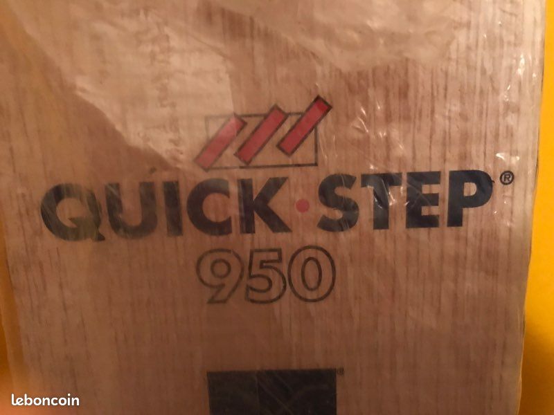 Parquet flottant Neuf Quick step 950 (image 1)