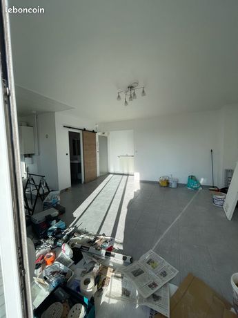Appartement T3 - Centre-ville