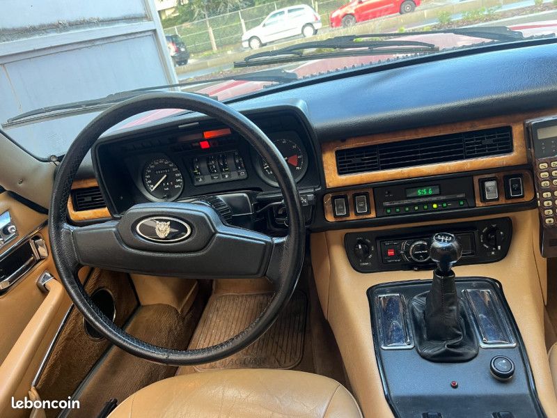 Jaguar XJS 3.6 (image 6)