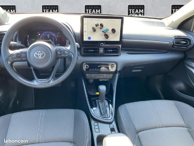 Toyota Yaris 116h Design 5p MY26 (image 30)