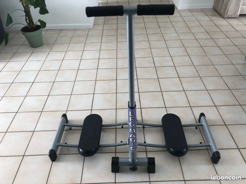Body leg musculation (image 1)