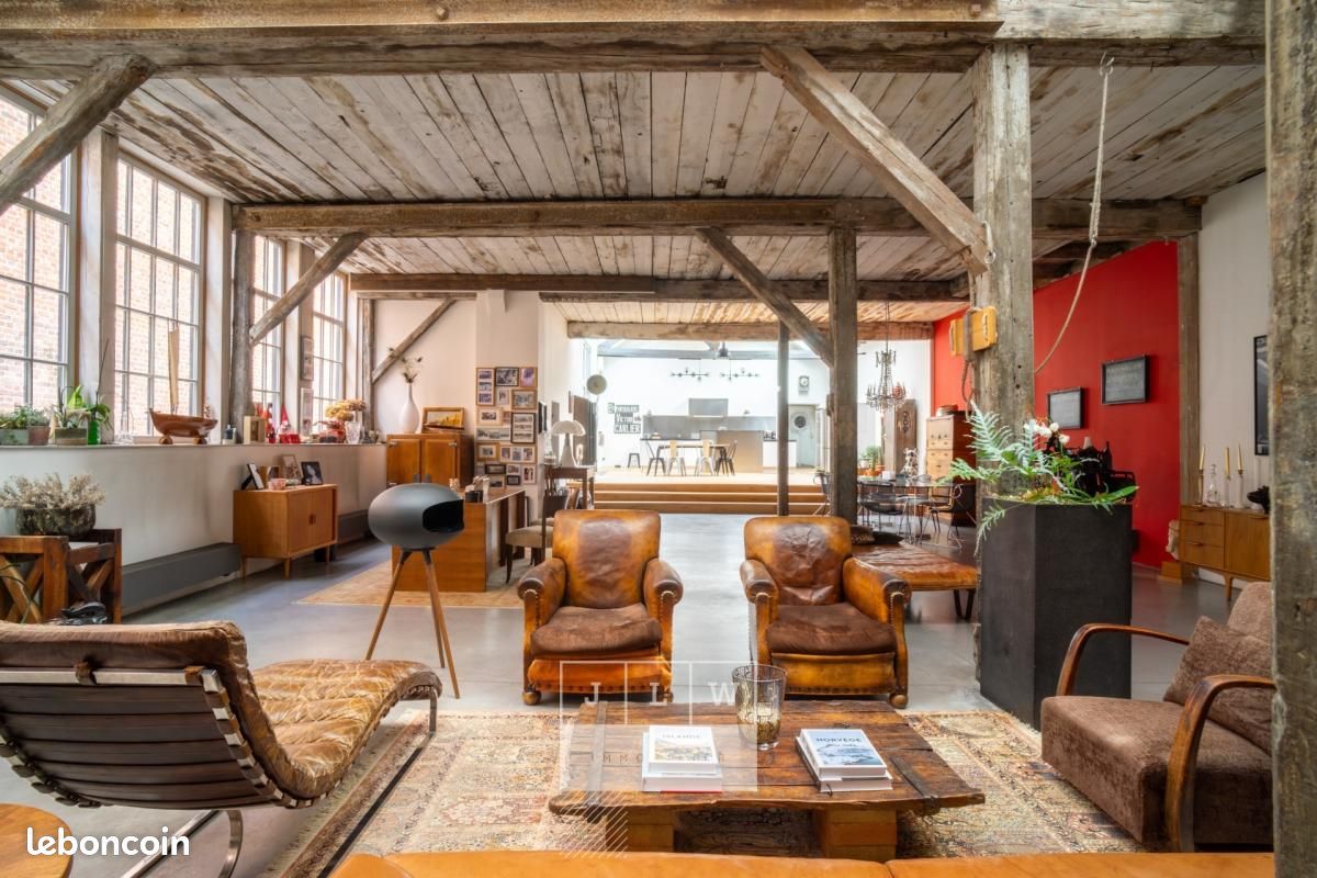Maison 7 pièces 395 m² · à Lille · 395 m² · 1 250 000 €