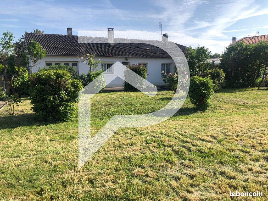 Maison 5 pièces 143 m² - Fors 79230 (image principale 11)