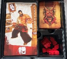 Samurai Spirit - jeu de société (image 4)