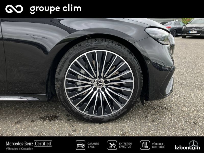 Mercedes-benz Classe E 220 d 197+23ch AMG Line 9G-Tronic (image 6)