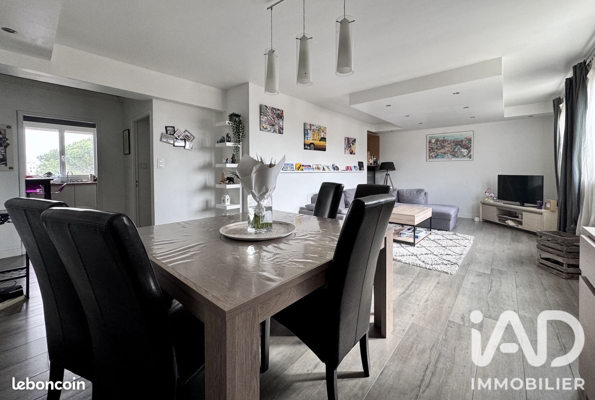 Appartement 4 pièces 90 m² · à Toulouse · 90 m² · 275 000 €