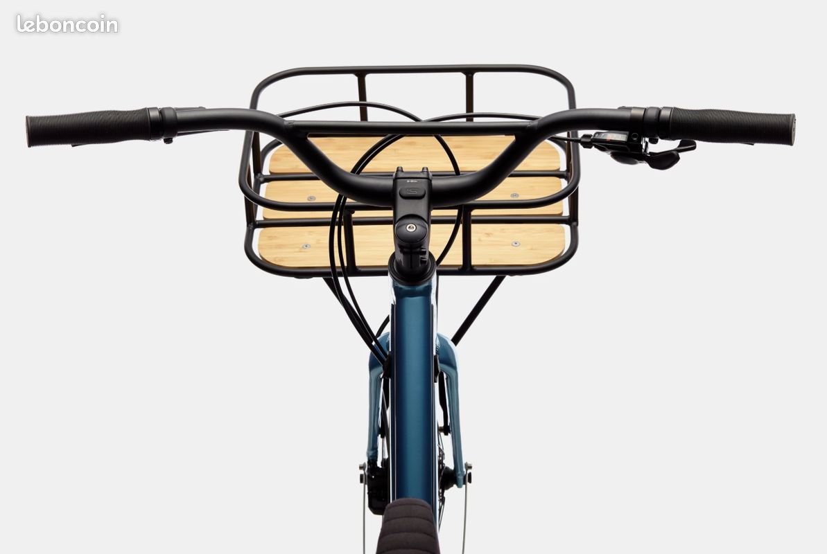 Cannondale Treadwell EQ Remixte – Vélo urbain / Fitness – Occasion (image 2)