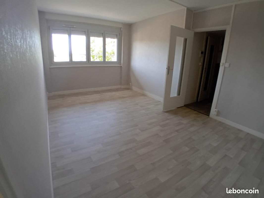 Appartement 3 pièces 57 m² · à Autun · 57 m² · 504 €/mois