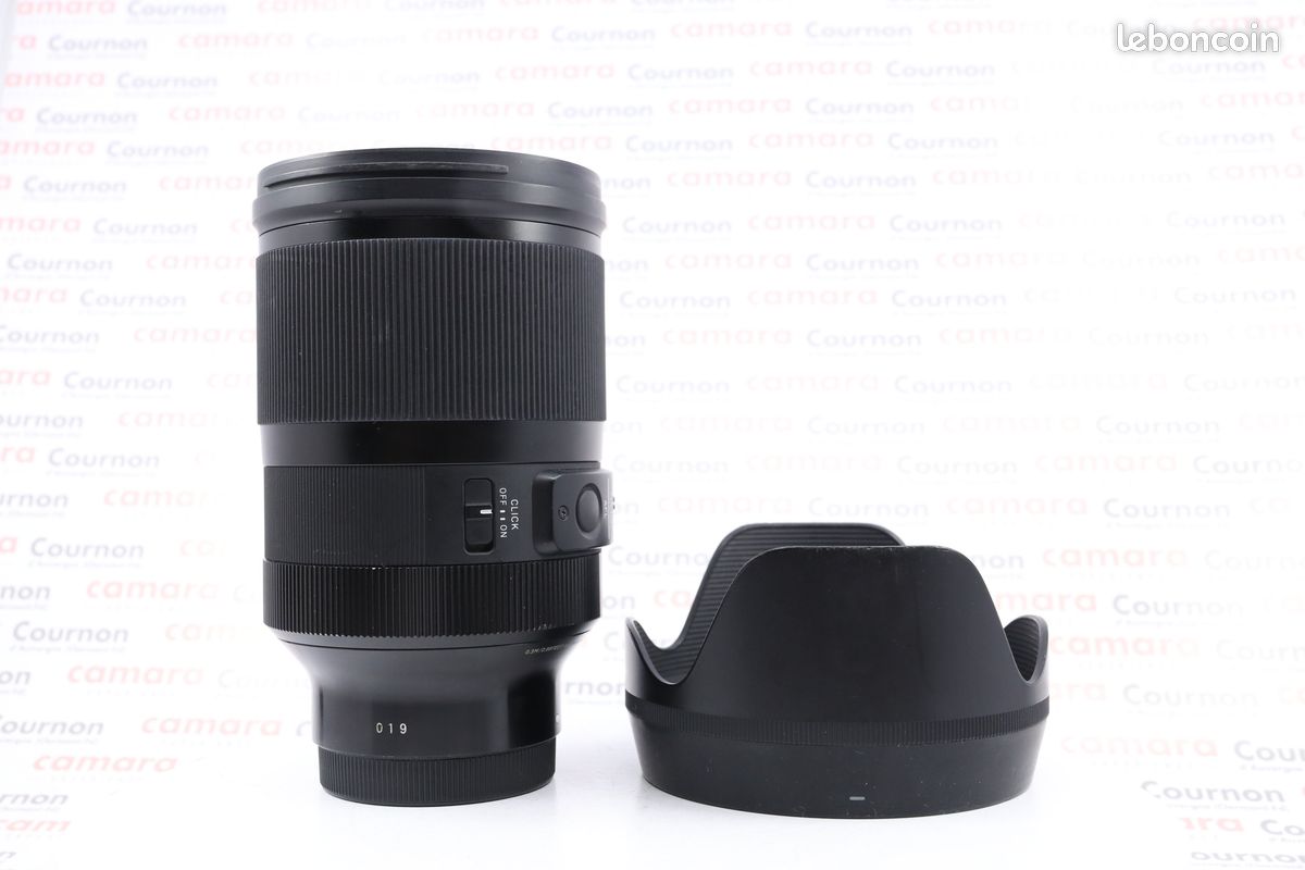 Sigma DG DN 35 F/1,2 ART ( Sony FE ) (image 2)