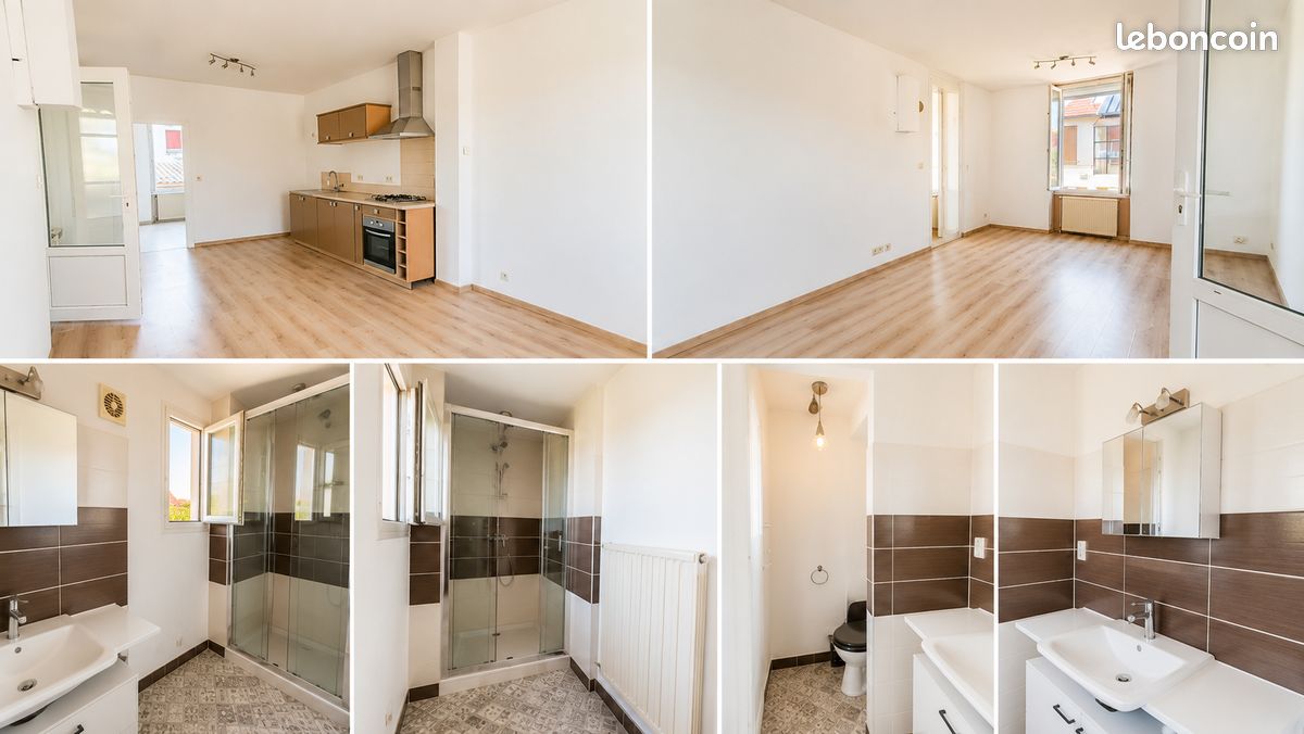 Maison 2 pièces 40 m² · à Désertines · 40 m² · 630 €