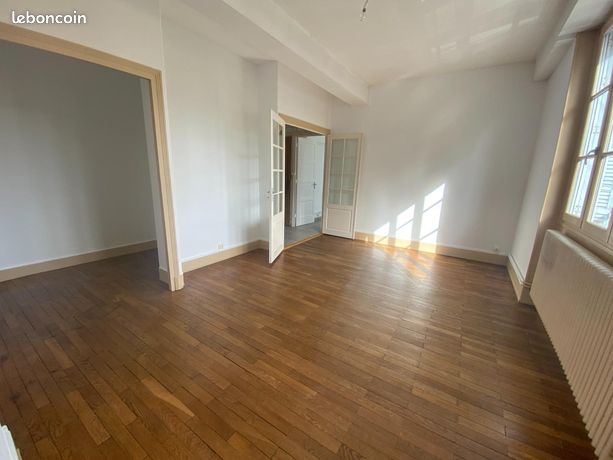 Appartement 2 pièces 62 m²