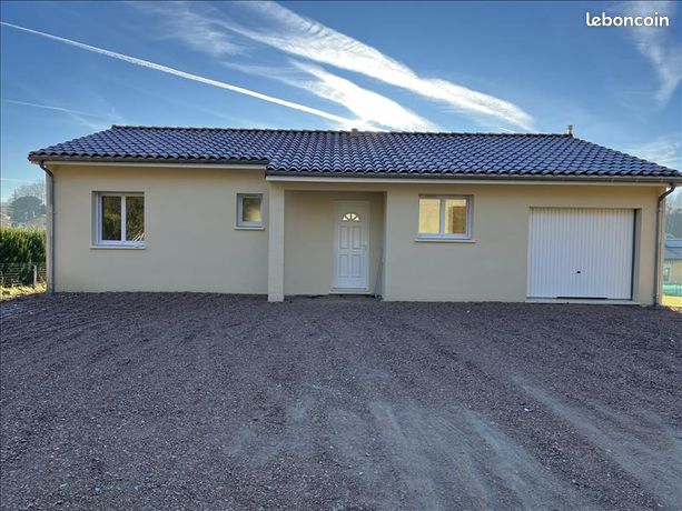 Pavillon 5 pièces 86 m²