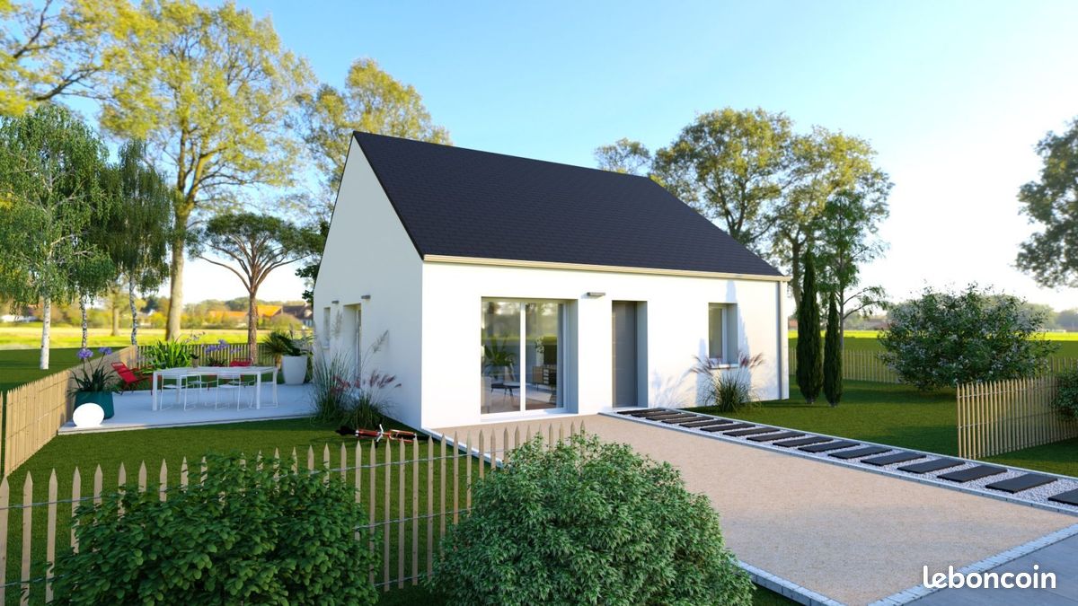 Maison 3 pièces 79 m² · à Vigneux-de-Bretagne · 79 m² · 257 209 €