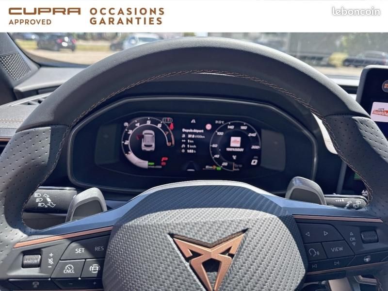 Cupra Formentor 1.5 eTSI Hybrid 150ch V DSG7 (image 28)