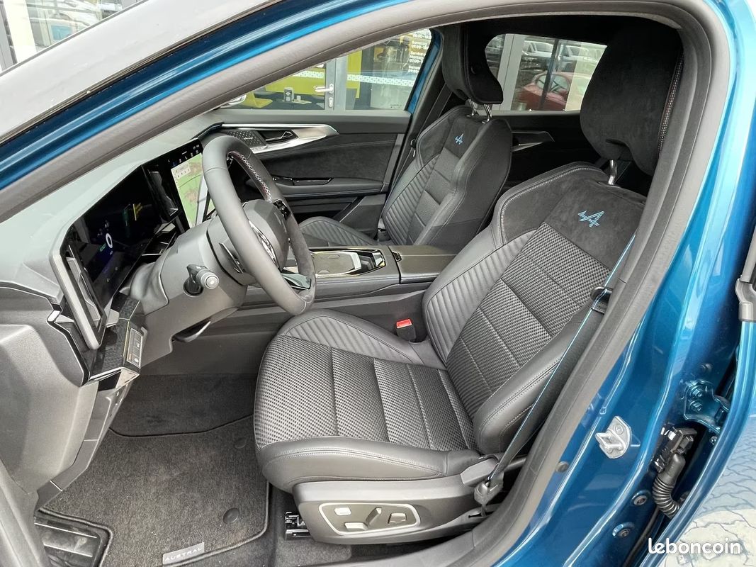 Nouveau Renault Austral Esprit Alpine E-Tech 200 hybride -24% (image 3)