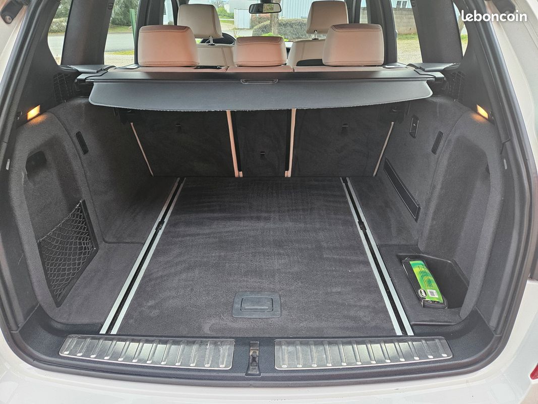 BMW X3 F25 xDrive20d 184ch PACK M Très Bon Etat.. (image 10)