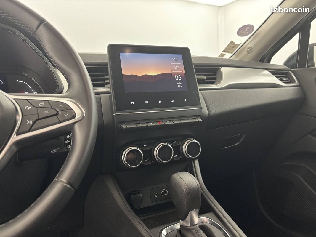 RENAULT Captur E-Tech full hybrid 145 Techno (image 12)