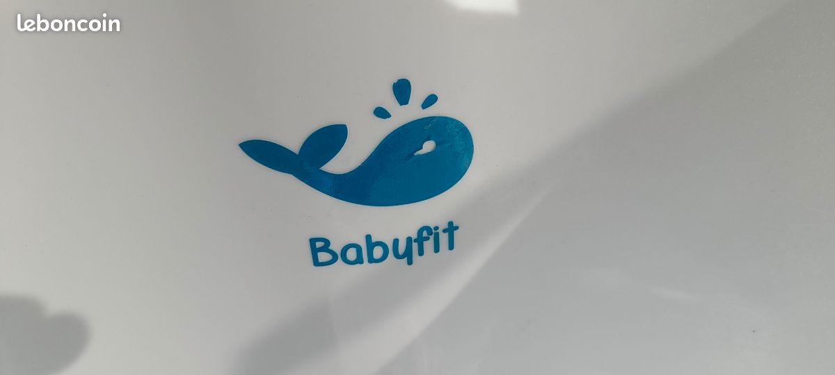 Baignoire sur pied bébé babyfit (image 4)