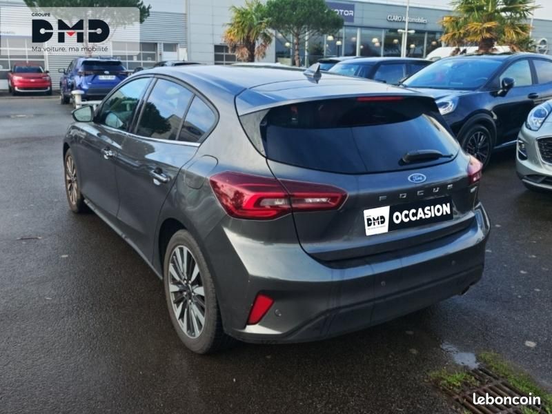Ford Focus 1.0 Flexifuel mHEV 125ch Titanium Style (image 3)