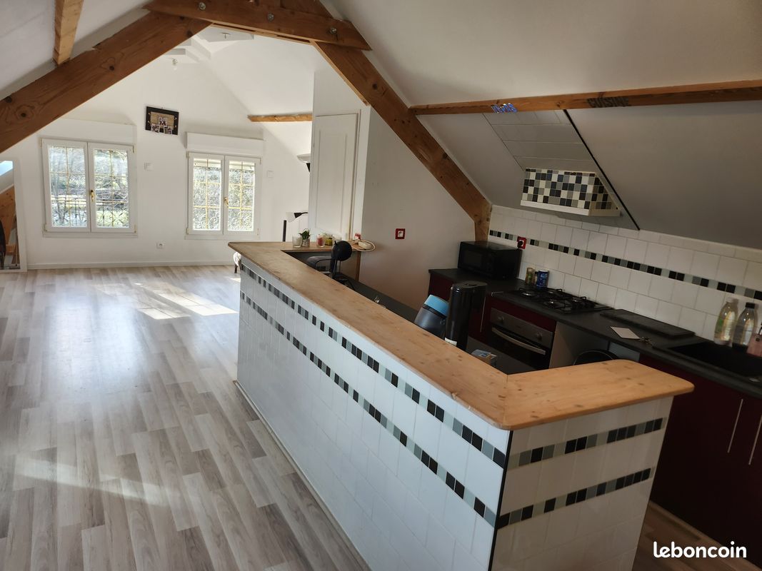 Appartement 3 pièces 65 m² · à Troyes · 65 m² · 600 €/mois