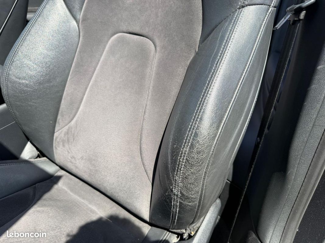 Audi s5 cabriolet 3.0 tfsi 333 quattro s-tronic bva (image 37)