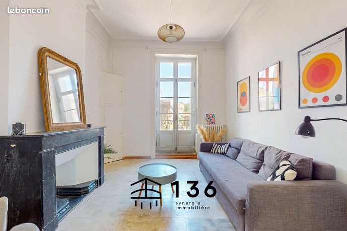 Appartement 3 pièces 65 m² — 2