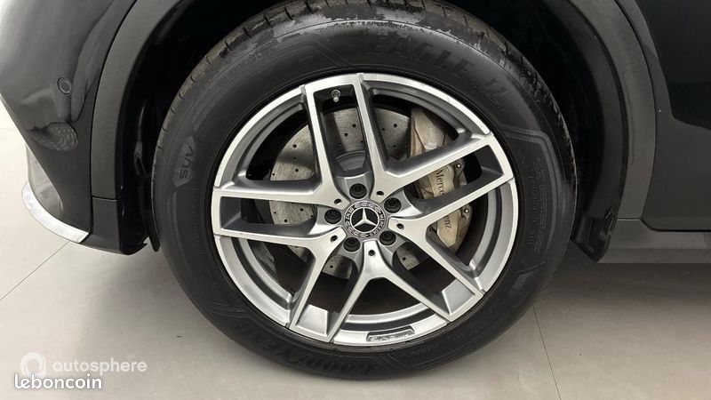 Mercedes Glc 250 d 204ch Sportline 4Matic 9G-Tronic Euro6c (image 20)