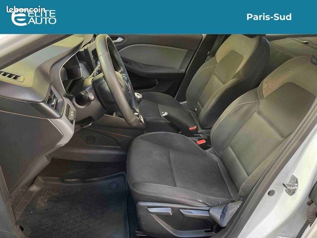 Renault clio societe blue dci 85 air (image 11)
