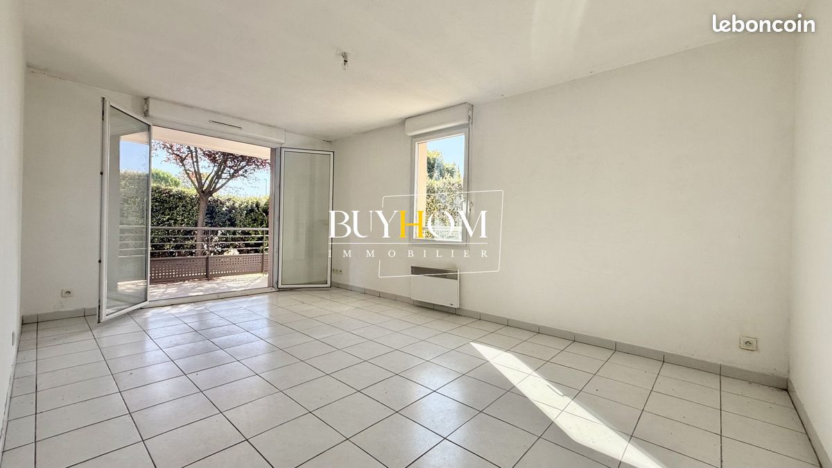 Appartement 3 pièces 62 m² · à L'Isle-sur-la-Sorgue · 62 m² · 165 000 €