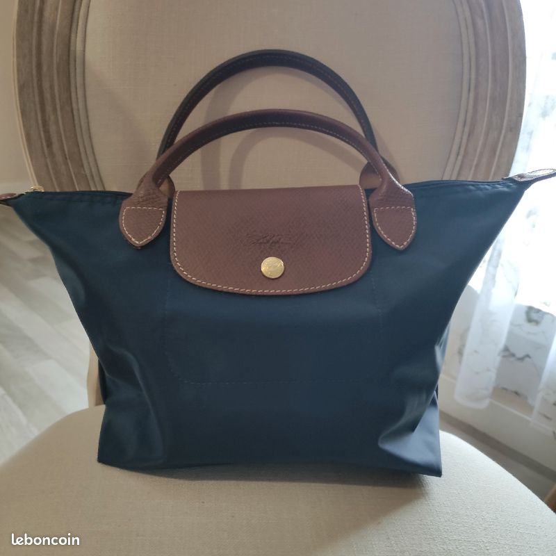 Longchamp Sac à main S Le Pliage Original Accessoires Bagagerie