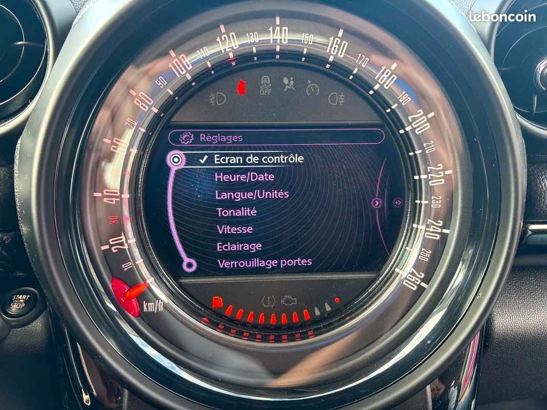 MINI COUNTRYMAN R60 112 ch Cooper D A / 4 PNEUS NEUFS (image 29)