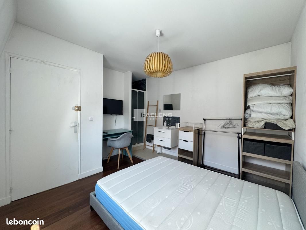 Appartement 1 pièce 11 m² · à Lille · 11 m² · 490 €/mois