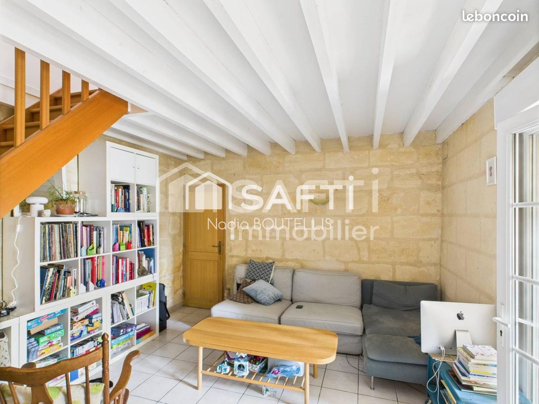 Appartement 4 pièces 65 m² · à Bègles · 65 m² · 190 000 €