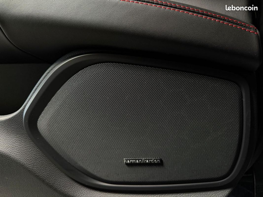 MASERATI GHIBLI 3.0i V6 350 BVA GRANSPORT PACK CARBONE (image 9)