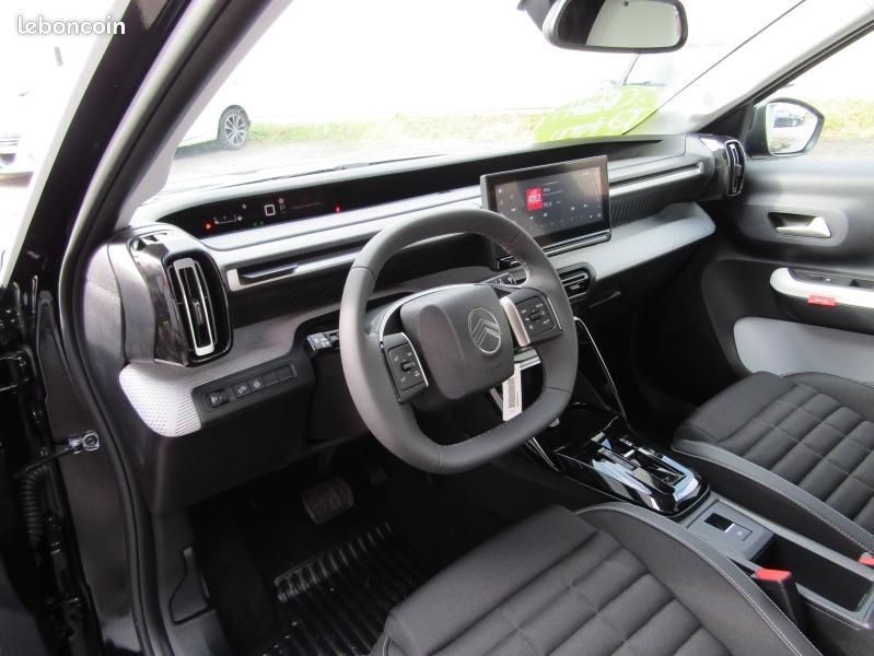 Citroën C3 Aircross 1.2 Hybride 145ch MAX e-DCS6 7 places (image 14)