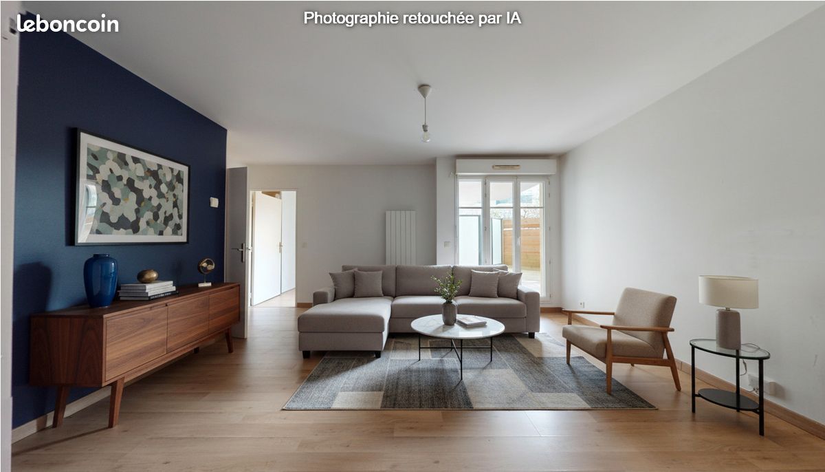 Appartement 2 pièces 41 m² · à Bussy-Saint-Georges · 41 m² · 199 900 €