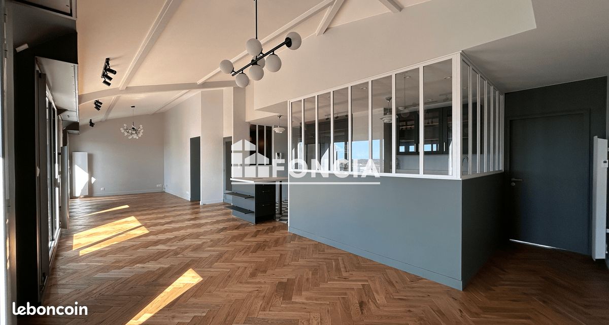 Appartement 3 pièces 120 m² · à La Roche-sur-Yon · 120 m² · 1 100 €/mois