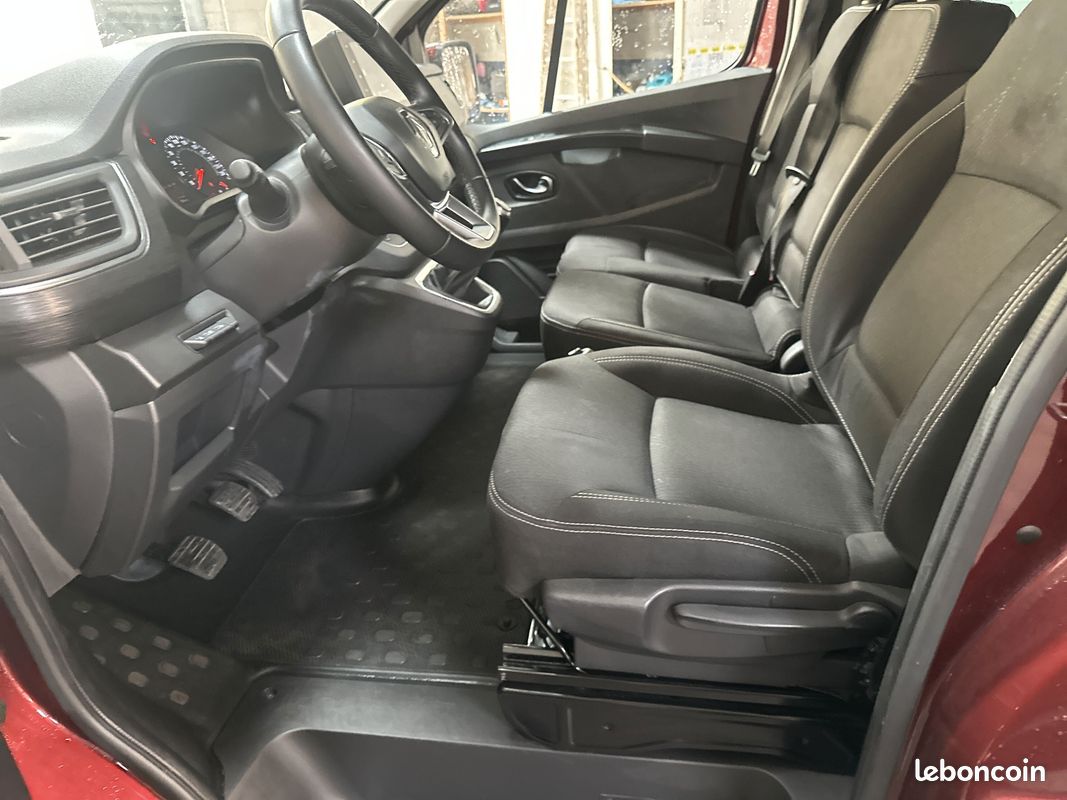 Renault TRAFIC L2 dCi 150 Energy S&S Intens (image 3)