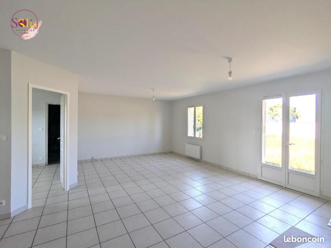 Maison 6 pièces 100 m² · à Cognac · 100 m² · 1 050 €
