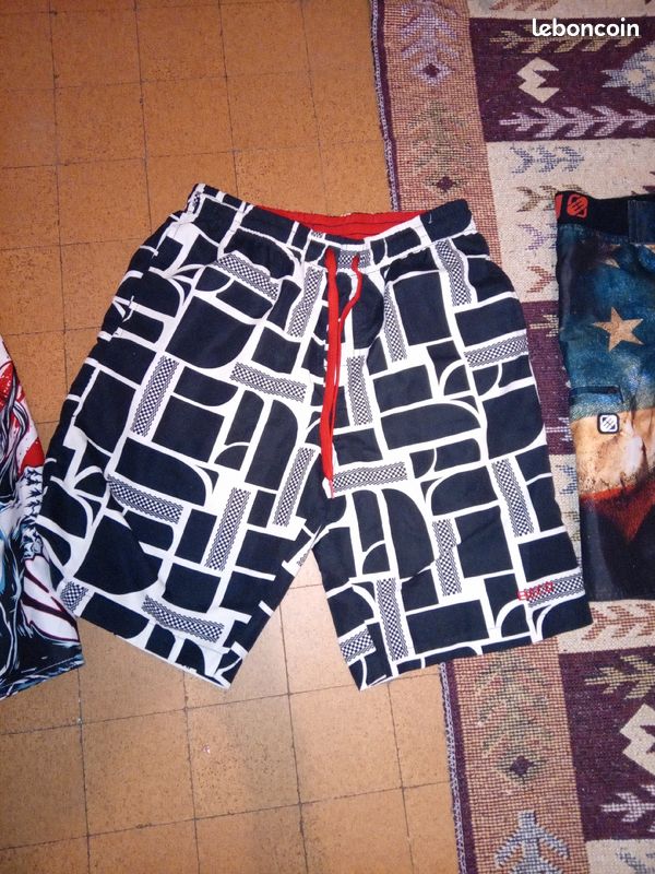 Short de bain (image 3)