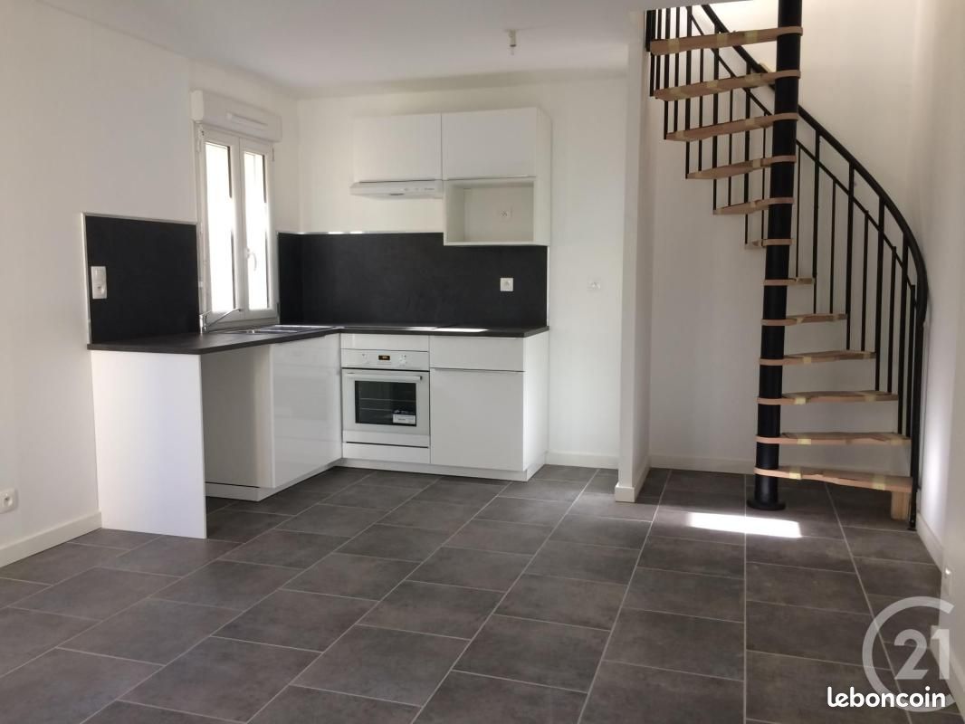 Maison 3 pièces 45 m² · à Rouen · 45 m² · 627 €/mois