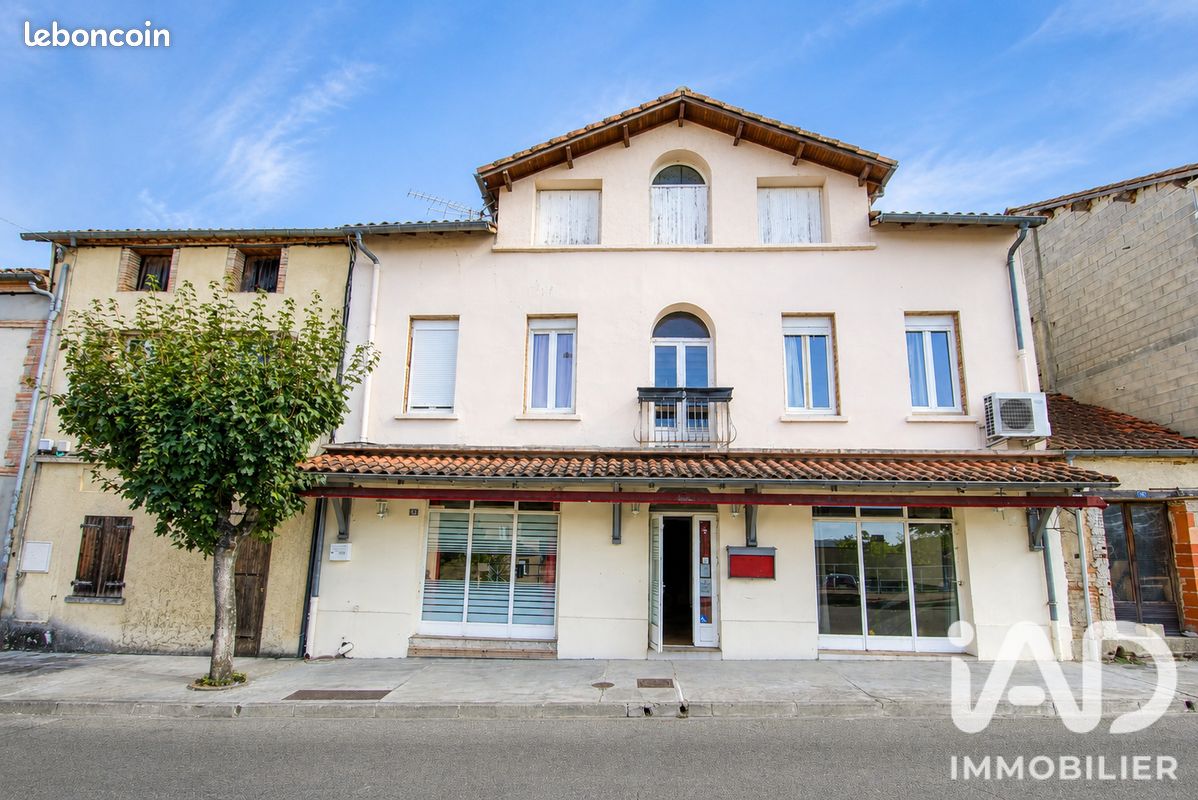 Immeuble 360 m² Molières (image 1)