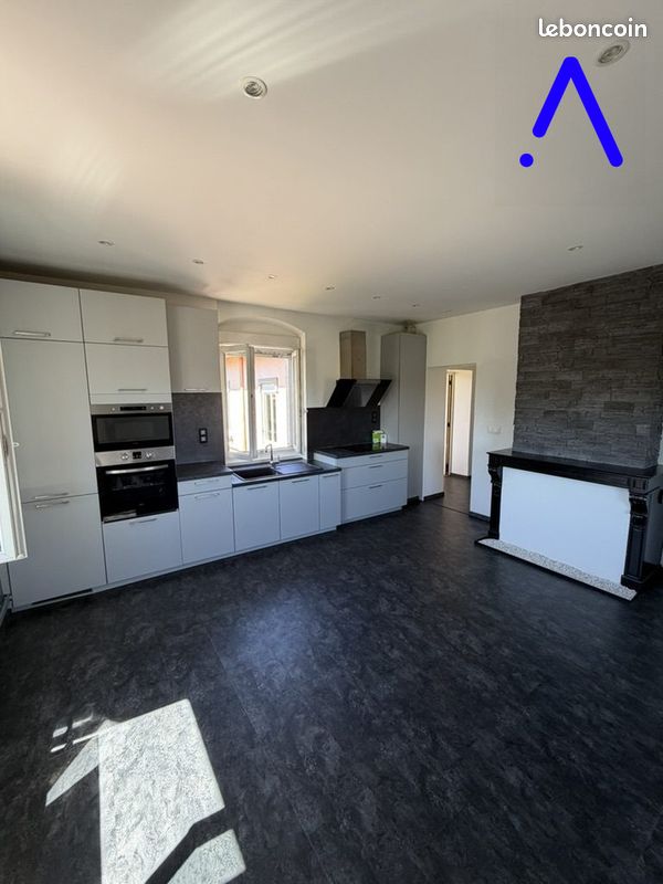 Appartement 2 pièces 45 m² · à Lunéville · 45 m² · 565 €