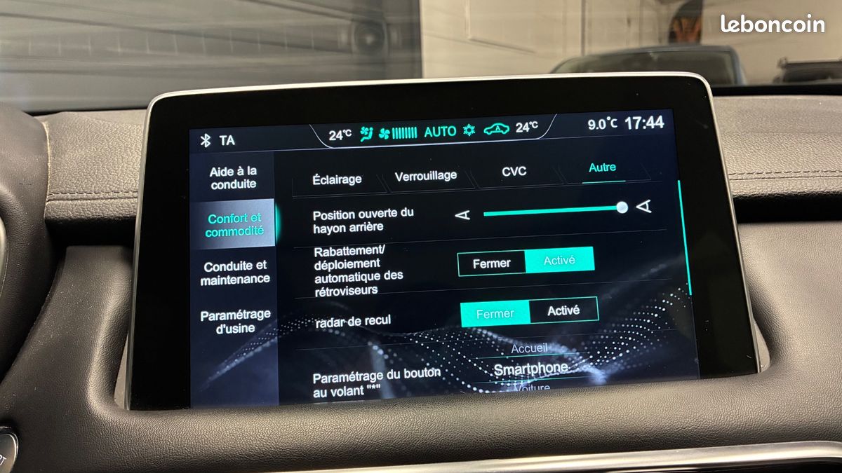 MG EHS 1.5 T-GDI 258H 160 PHEV HYBRID 16.6KWH LUXURY BVa (image 43)